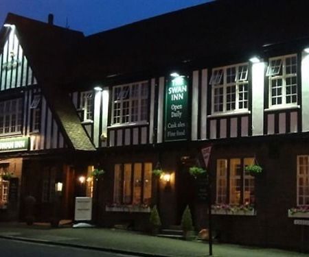 The Swan Inn Felsted Great Dunmow Zewnętrze zdjęcie